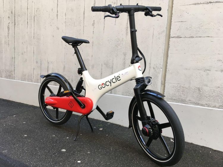 GOCYCLE GS 2'368.00 CHF GOCYCLE GS 2'368.00 CHF